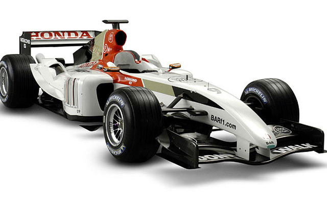 【ホンダF1ストーキング】テストで3人勢揃い