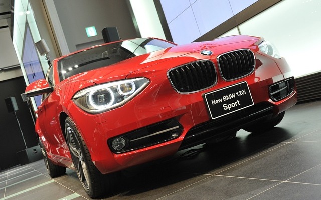 BMW 1シリーズ・スポーツ