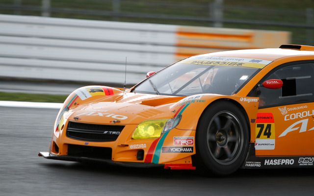 SUPER GT 2011年開幕戦