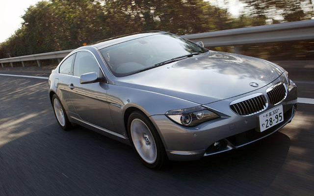 【'04 JAIA】小沢コージ　BMW『645Ci』かなりキテる！　走りとスタイル
