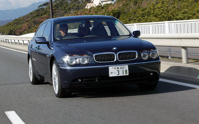【'04 JAIA】小沢コージ　BMW『760Li』世界一マニアックなフラッグシップサルーン