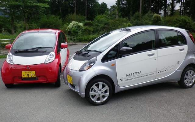 i-MiEV