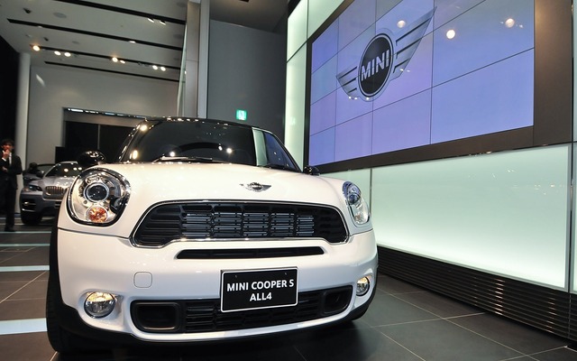 MINI クロスオーバー