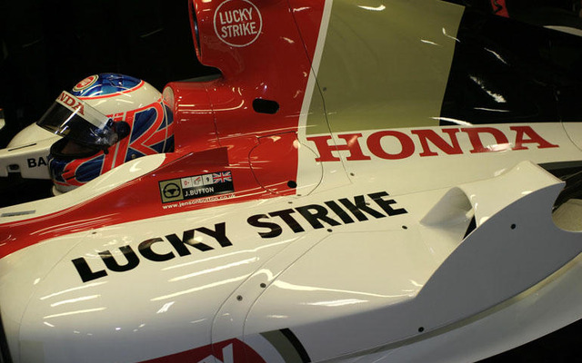【ホンダF1ストーキング】バトン「フェラーリは連覇できない」