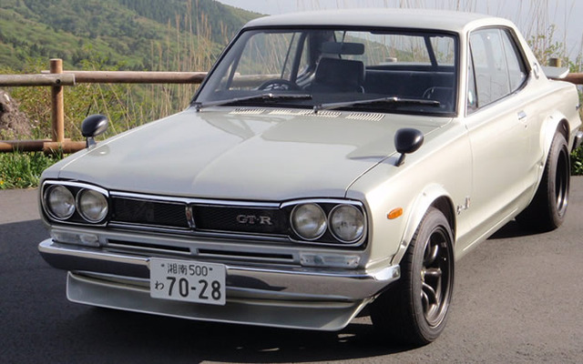 fun2drive ハコスカR仕様