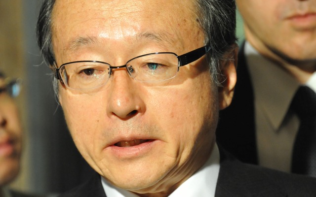 中川正春文部科学相（2011年9月27日・衆議院）
