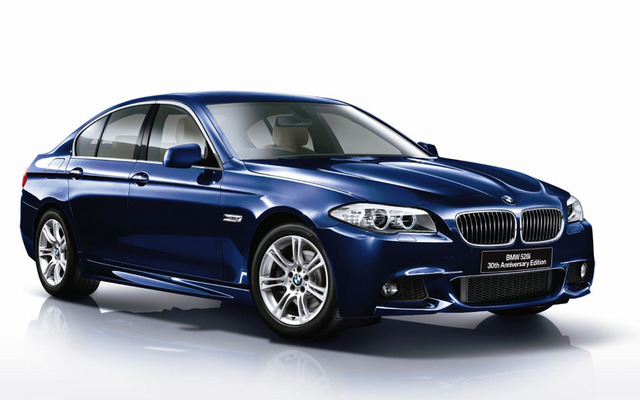 BMW 528i 30周年アニバーサリーエディション
