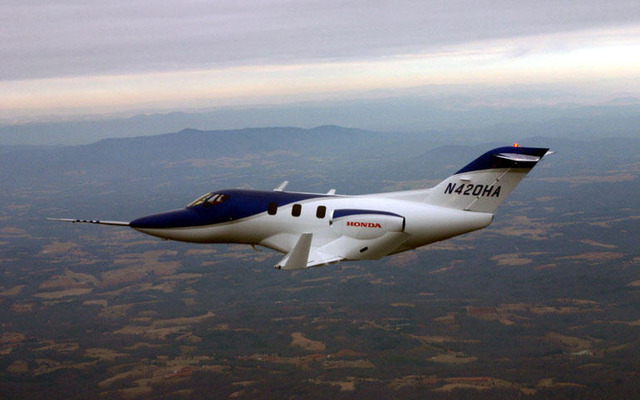 ホンダが4月に「航空エンジン事業化計画室」を設置