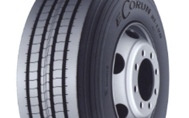 ファルケン、バス用省燃費タイヤ 『ECORUN RI-198』を発売
