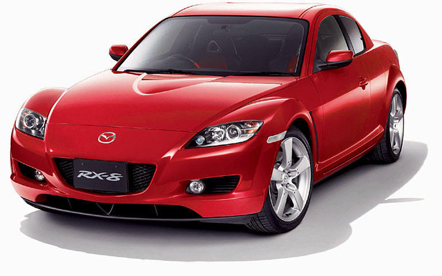 【リコール】マツダ『RX-8』の鍛造サスなどに不具合