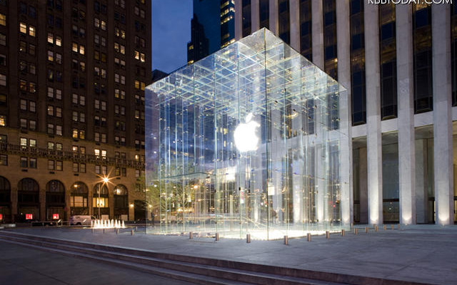 Apple Store NY