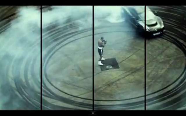 新型ロータスエキシージSをフィーチャーした映像『The Duel』（動画キャプチャー）