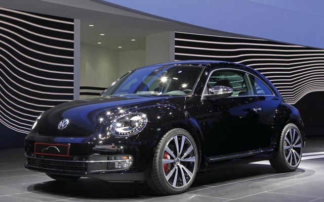 VW ビートル・フェンダー（フランクフルトモーターショー11）