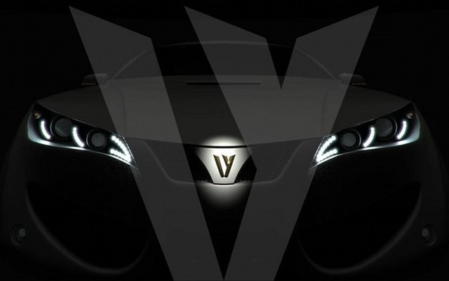 イタリアVYGOR社が10月10日に発表予定の新型スポーツカー