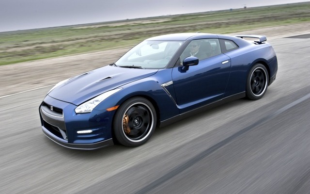 日産GT-R 2012年型北米仕様