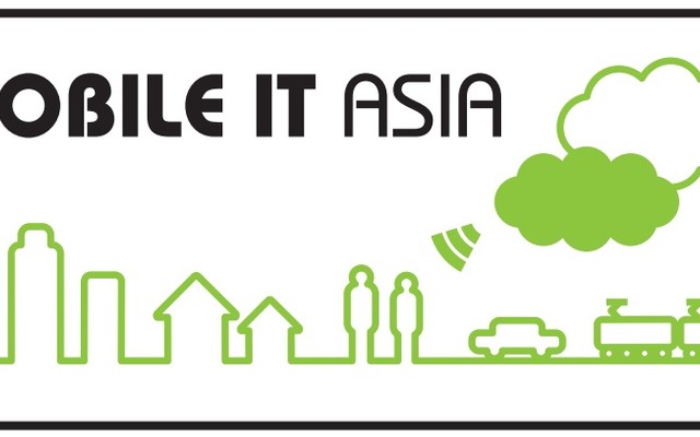 Mobile IT Asia ロゴ