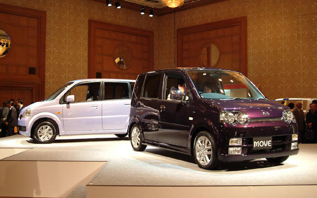 2月軽自動車販売……ダイハツ1400台差で及ばず