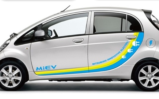三菱 i-MiEV、デザインラッピング第2弾