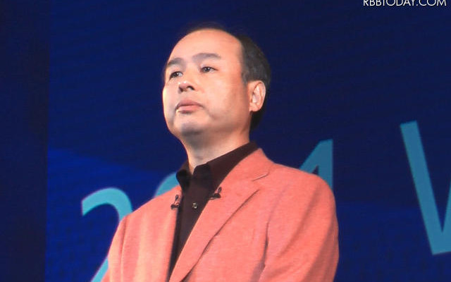 孫正義社長