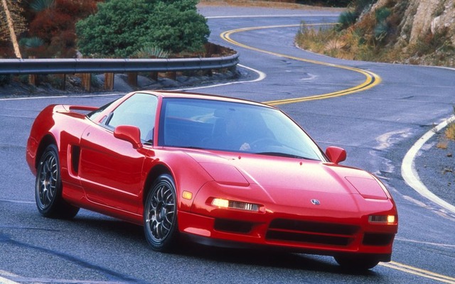 ホンダNSX