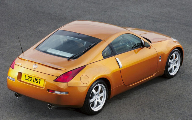 【COTY】英誌『TOP GEAR』が日産『350Z』に授賞