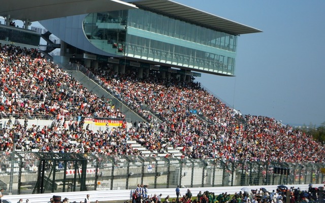 F1日本GP
