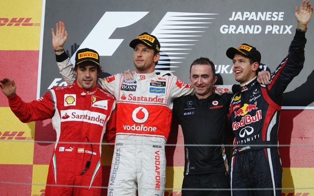 F1日本GP