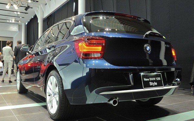 BMW1シリーズ