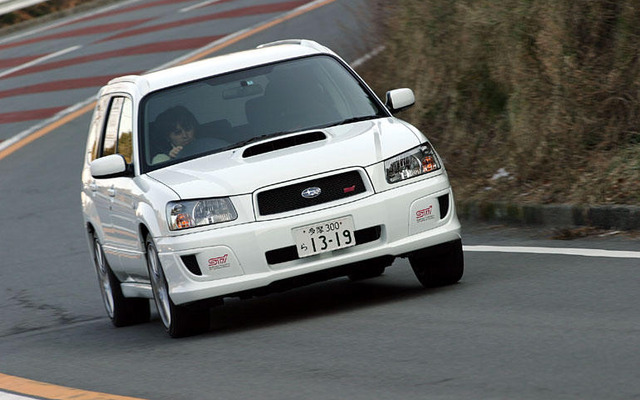 【インプレ'04】河村康彦　スバル『フォレスター』ホンモノの走りを手に入れたSUV