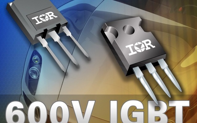 IRジャパン、EVやHVに適したIGBTを発売　耐圧600V
