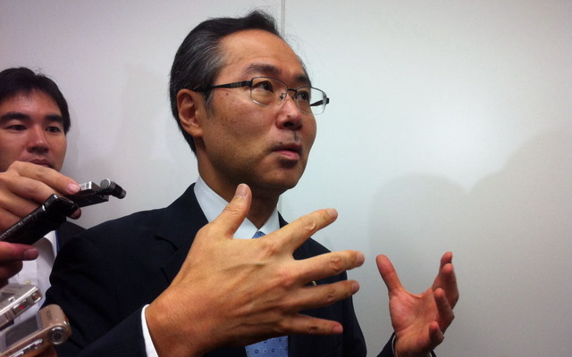 スズキ・原山保人副社長