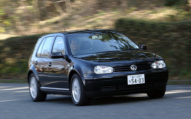 【'04 JAIA】やっぱりVW『ゴルフ』はよくできたベーシックカー