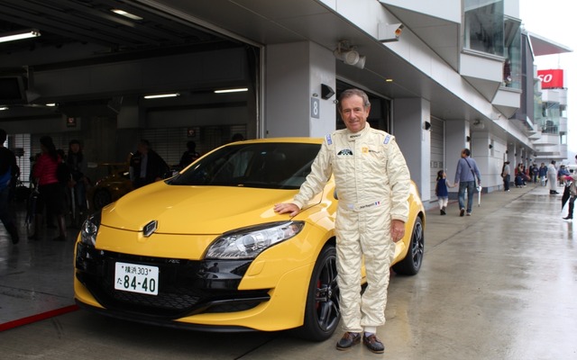 ジャン・ラニョッティ氏