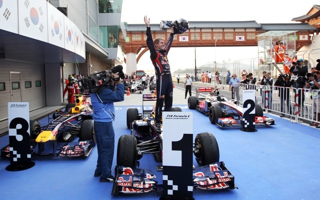 F1韓国GP