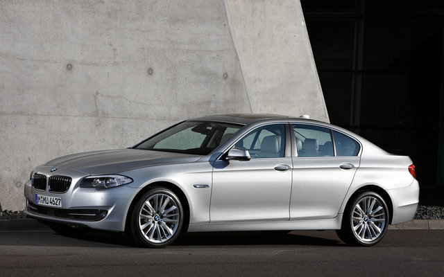 BMW 5シリーズ