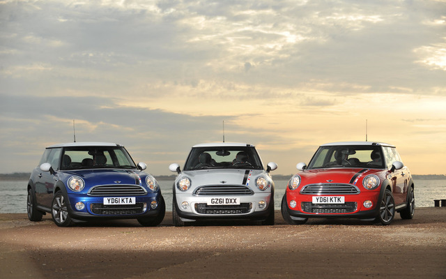 MINI（ハッチバック）