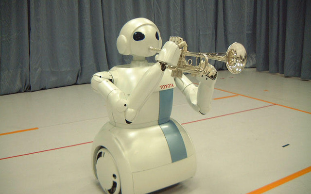 【新聞ウォッチ】トヨタのパートナーロボット、君の名は「宗一郎」?