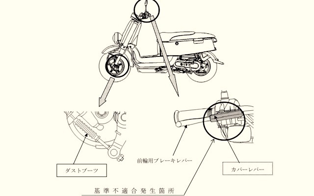 改善箇所説明図