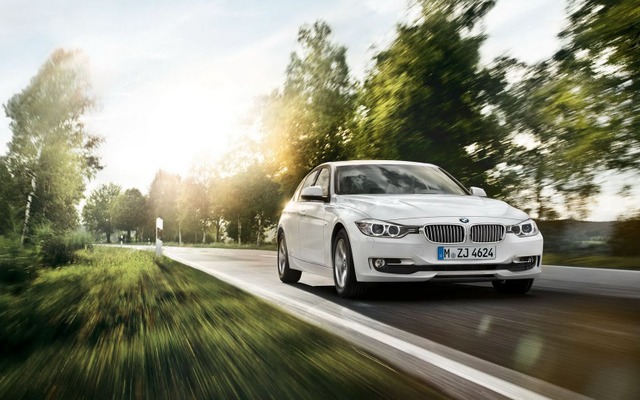 燃費24.4km/リットル（欧州複合モード）を実現するディーゼルモデル、BMW320dエフィシエントダイナミクスエディション（欧州仕様）