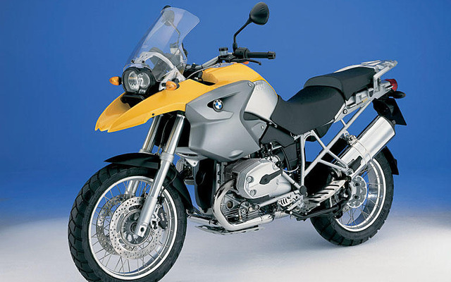 一足早く、ニューBMW『R1200GS』日本初公開