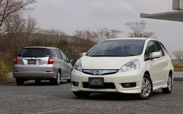ホンダ、国内生産39.5％減…2011年度上半期