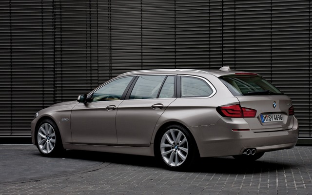 BMW5シリーズツーリング