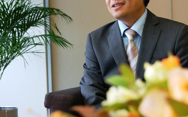 SS-1代表の小川大介先生