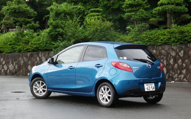 デミオSKYACTIV