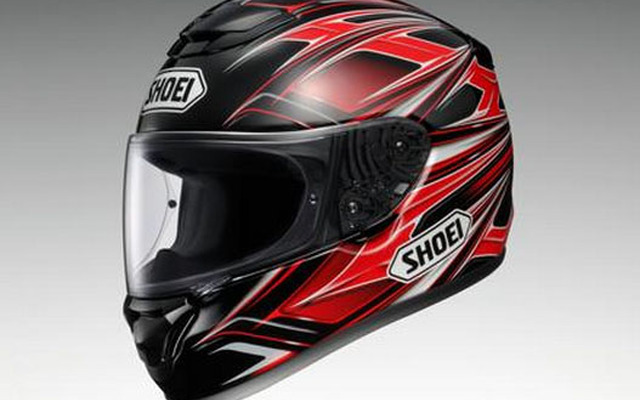 SHOEI QWEST DIVERGE