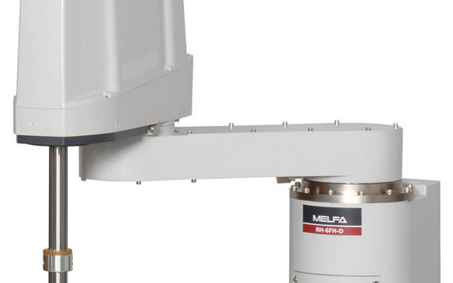 三菱電機 産業用ロボット MELFA RH-6FH5520