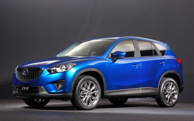 マツダCX-5