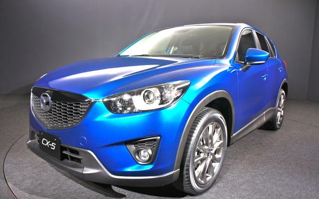 マツダ CX-5