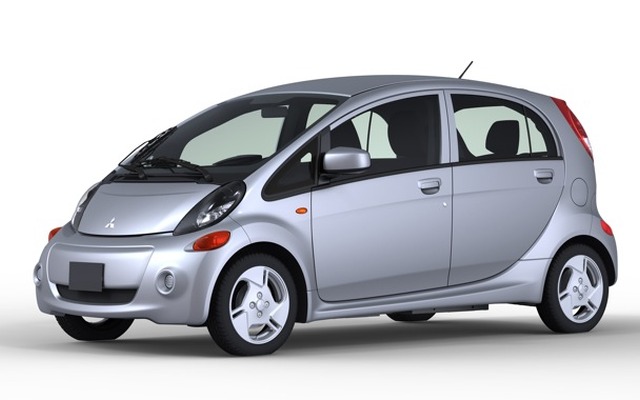 北米仕様 i-MiEV