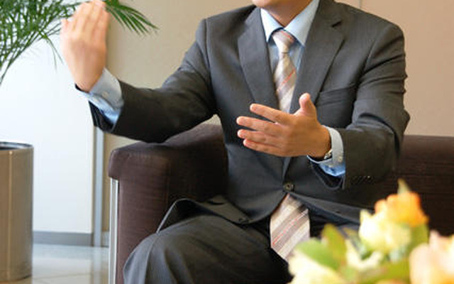 SS-1代表の小川大介先生
